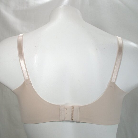 38DD Olga GB0561A‎ GB0561C No Side Effects Warner Full Figure UW Bra - Picture 4 of 5